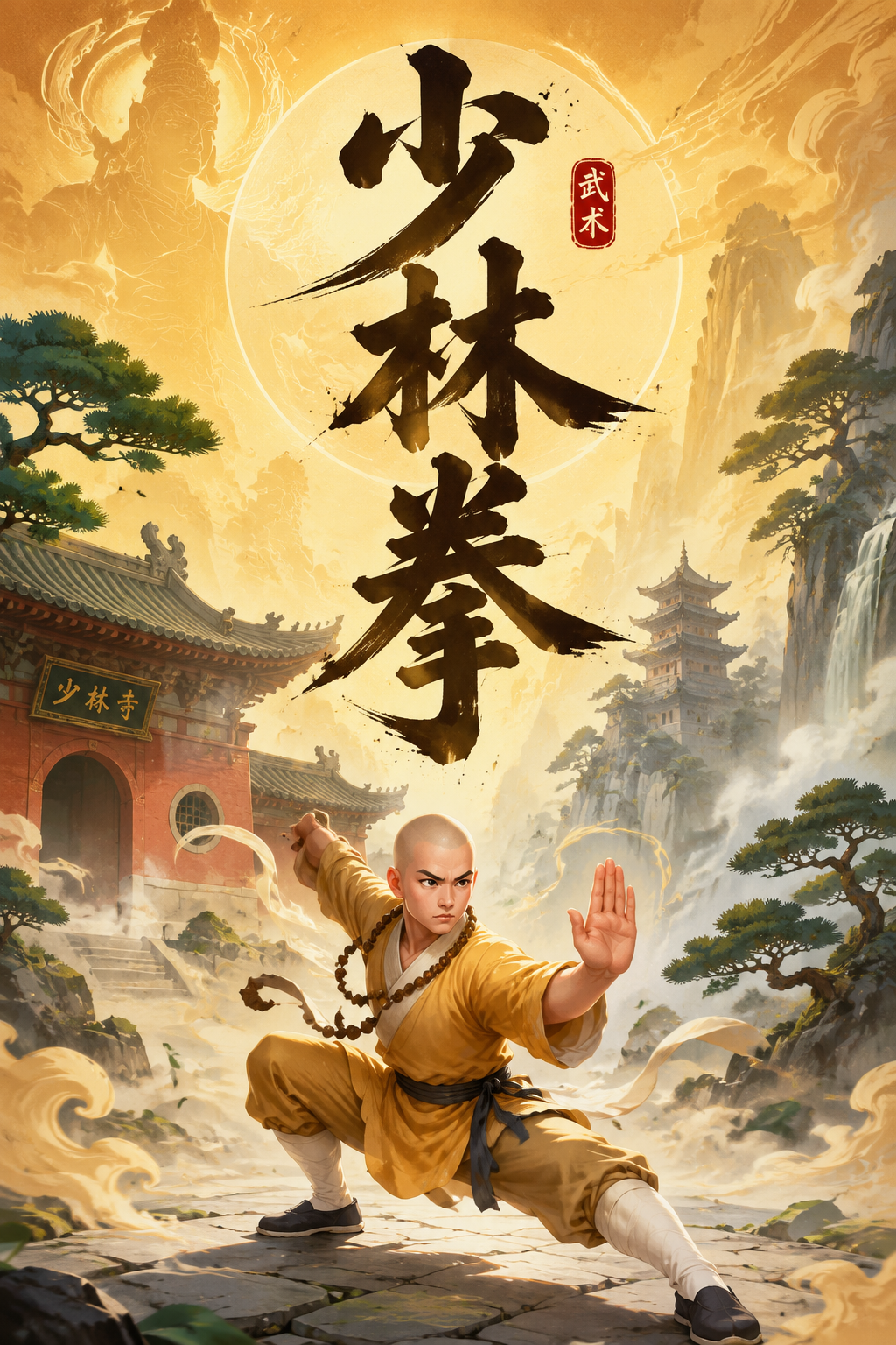 少林拳