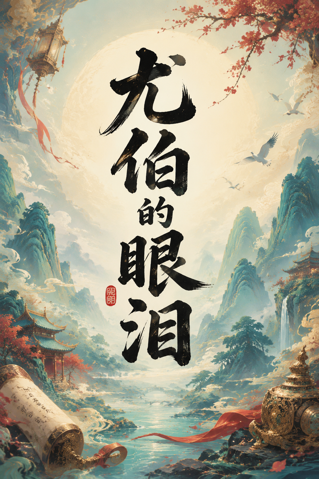 尤伯的眼泪