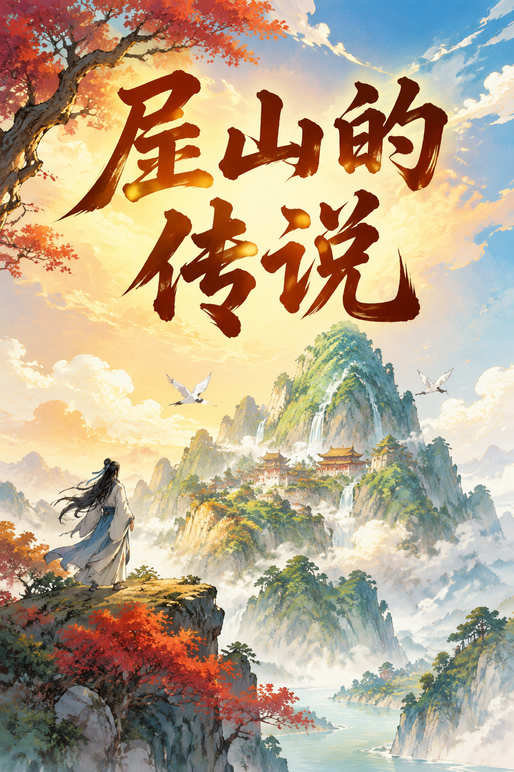 屋山的传说