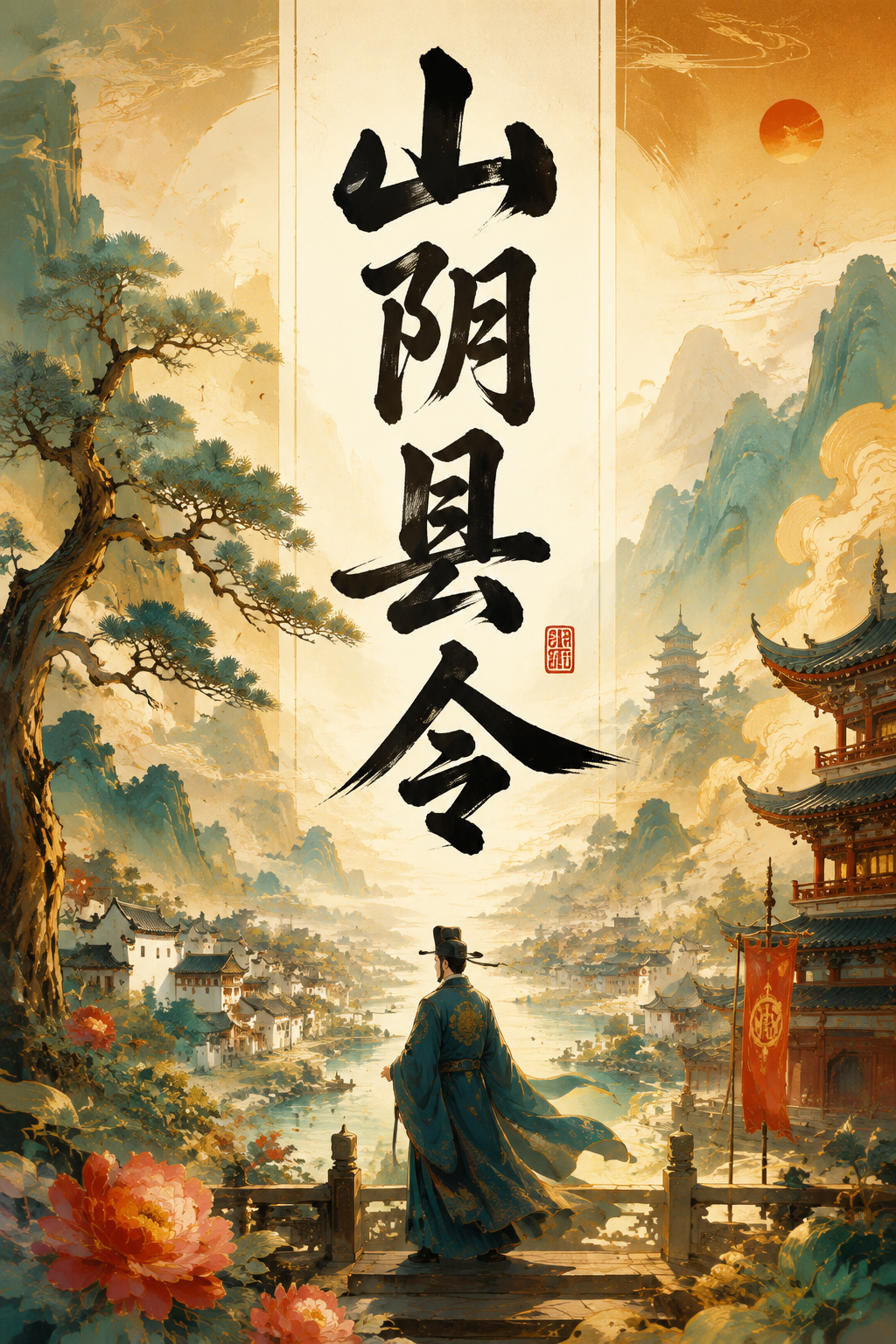 山阴县令