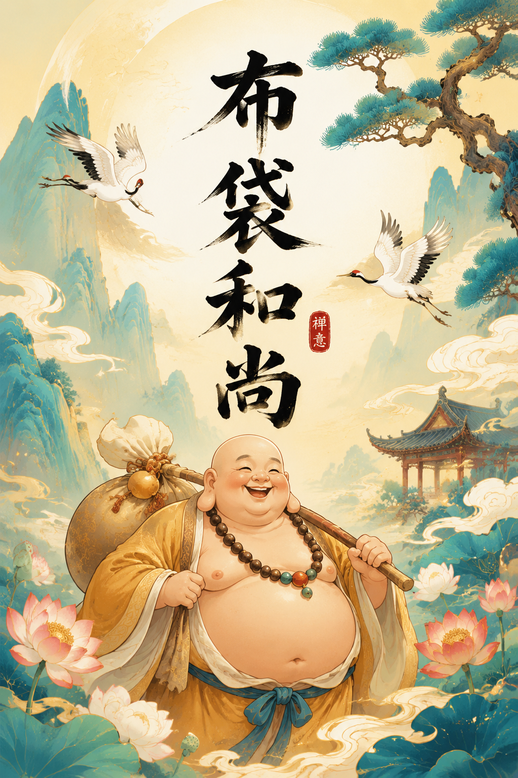 布袋和尚