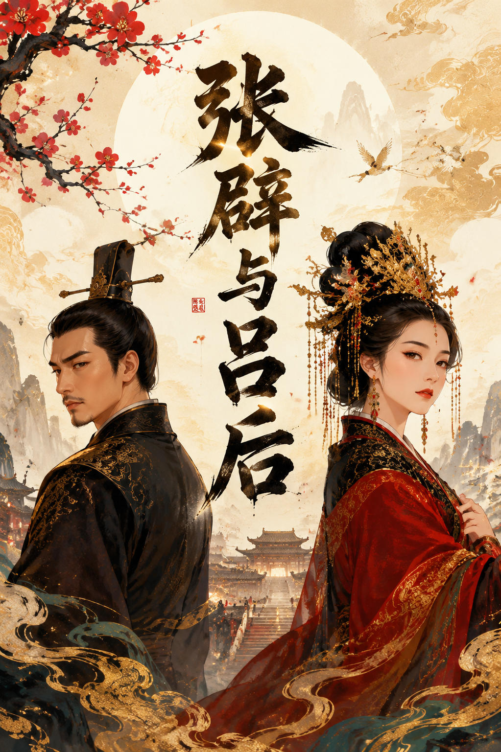 张辟与吕后