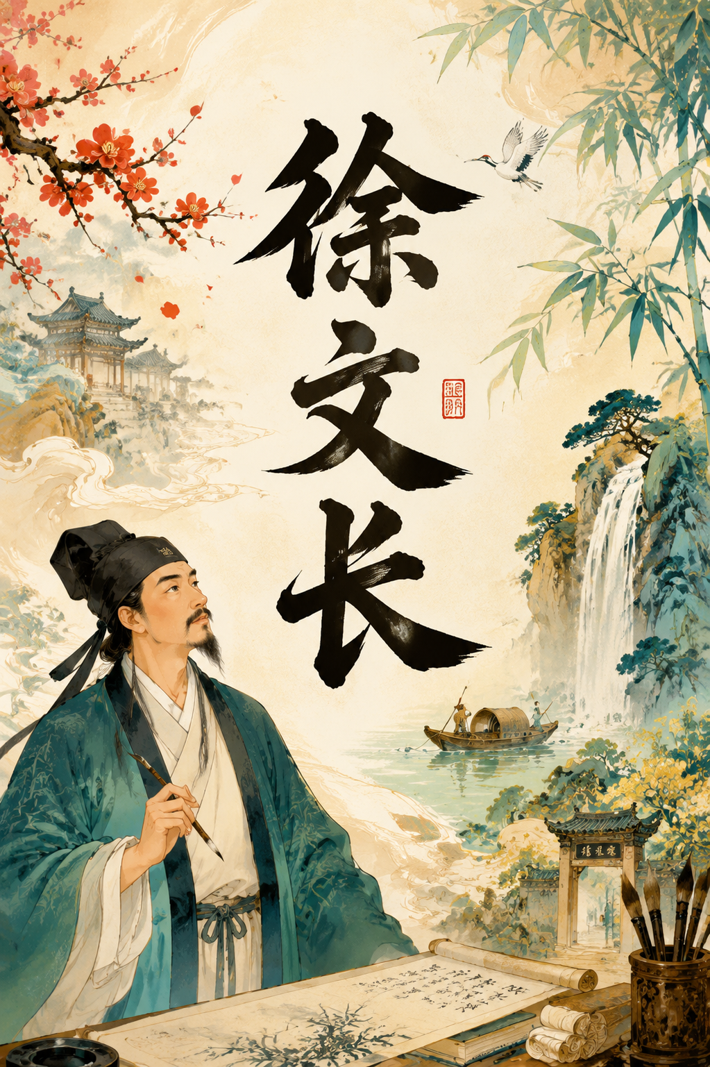 徐文长
