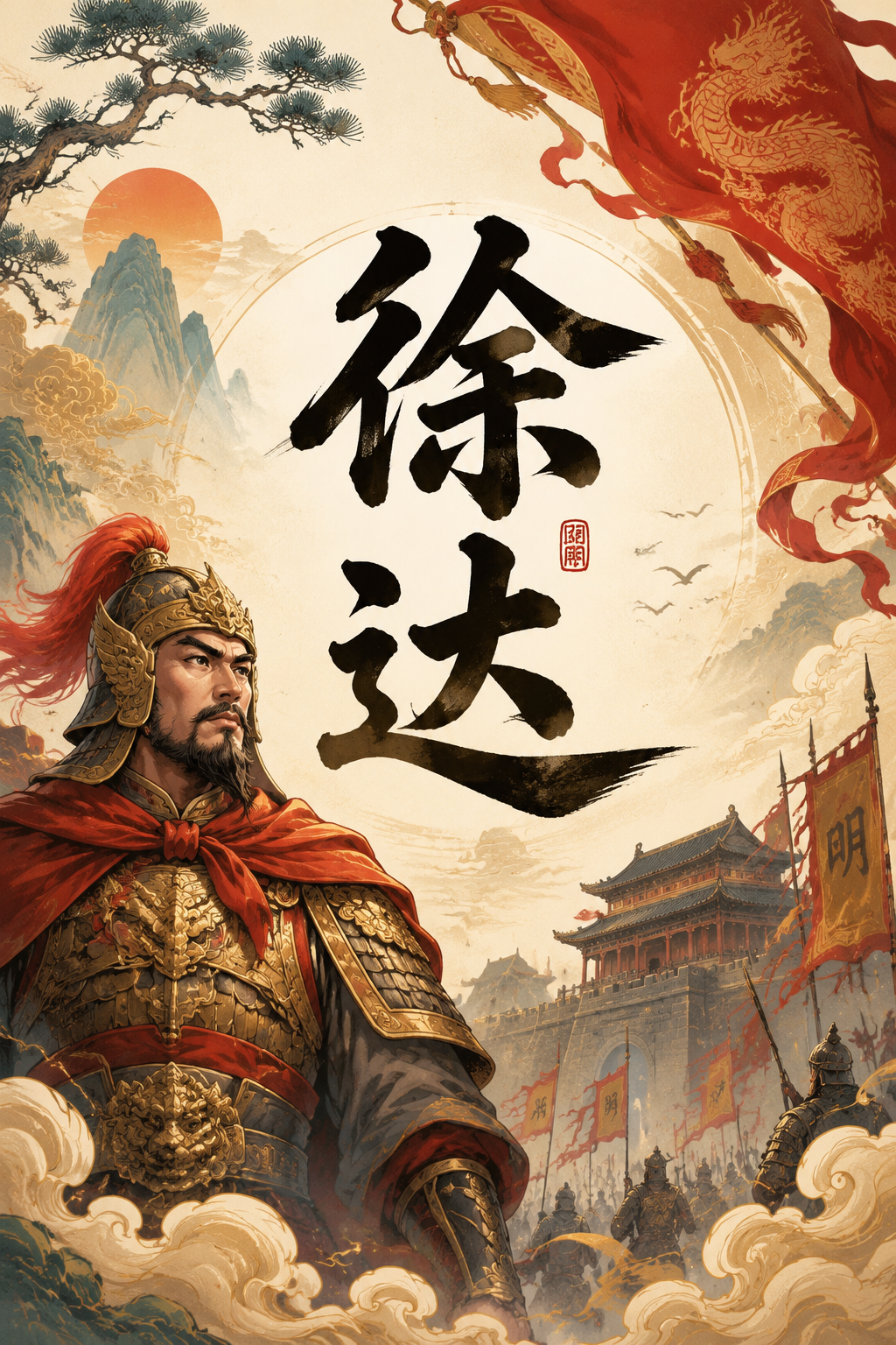 徐达