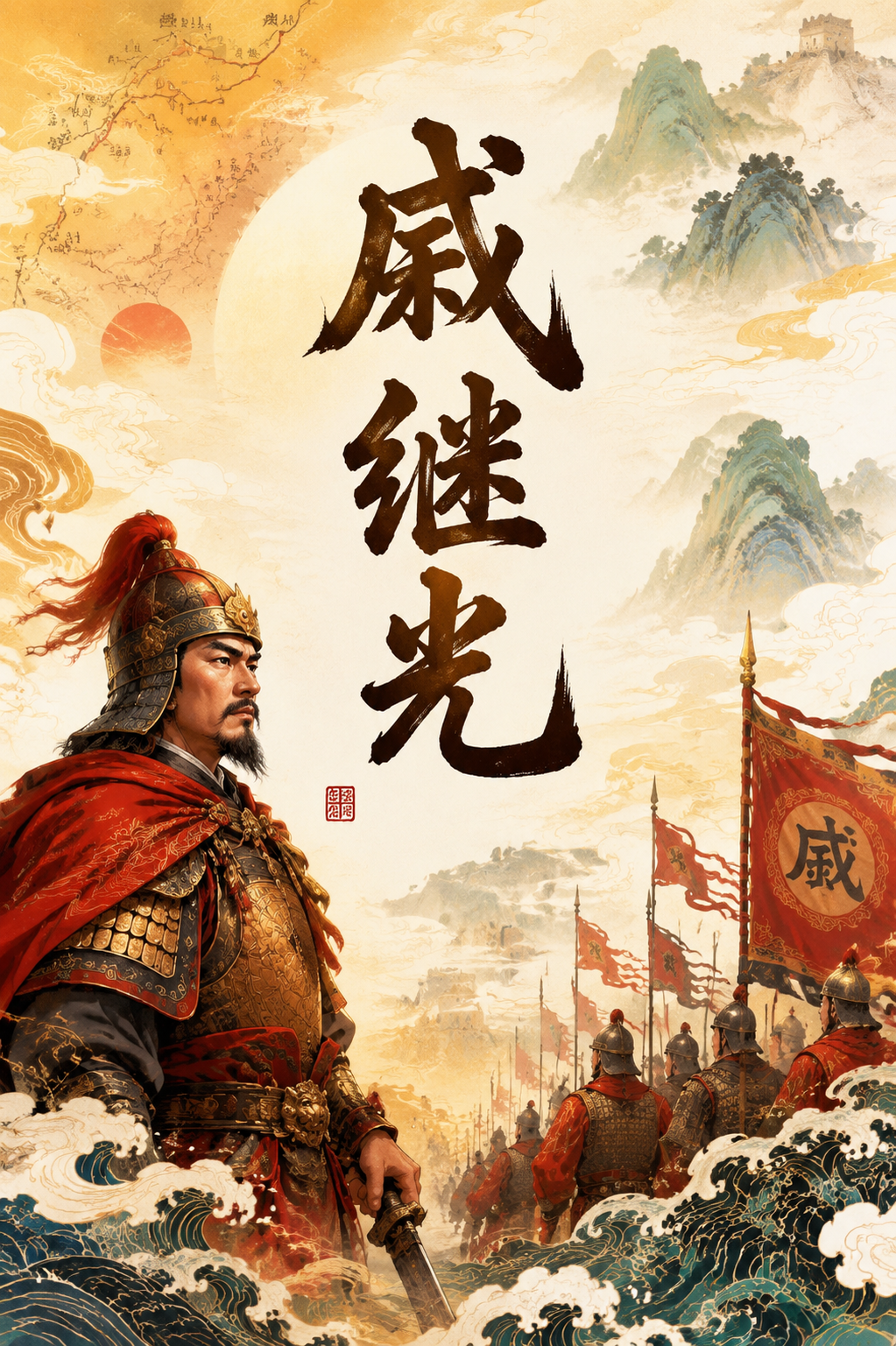 戚继光