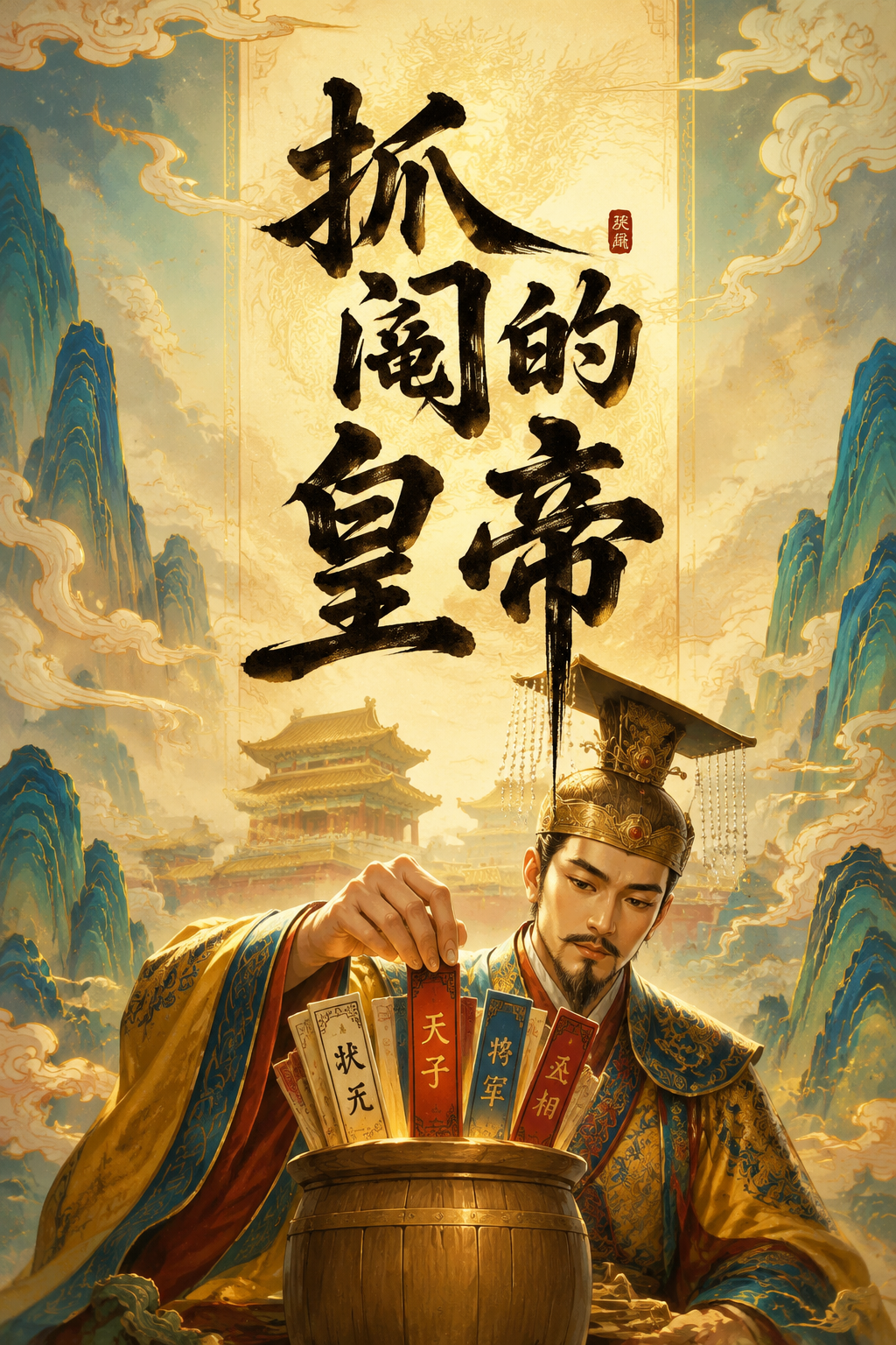 抓阄的皇帝