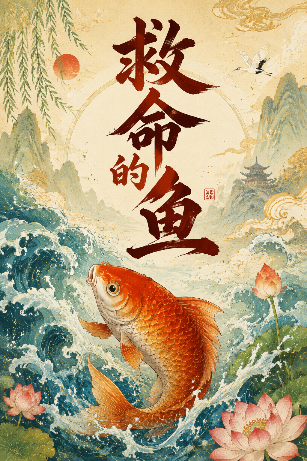 救命的鱼