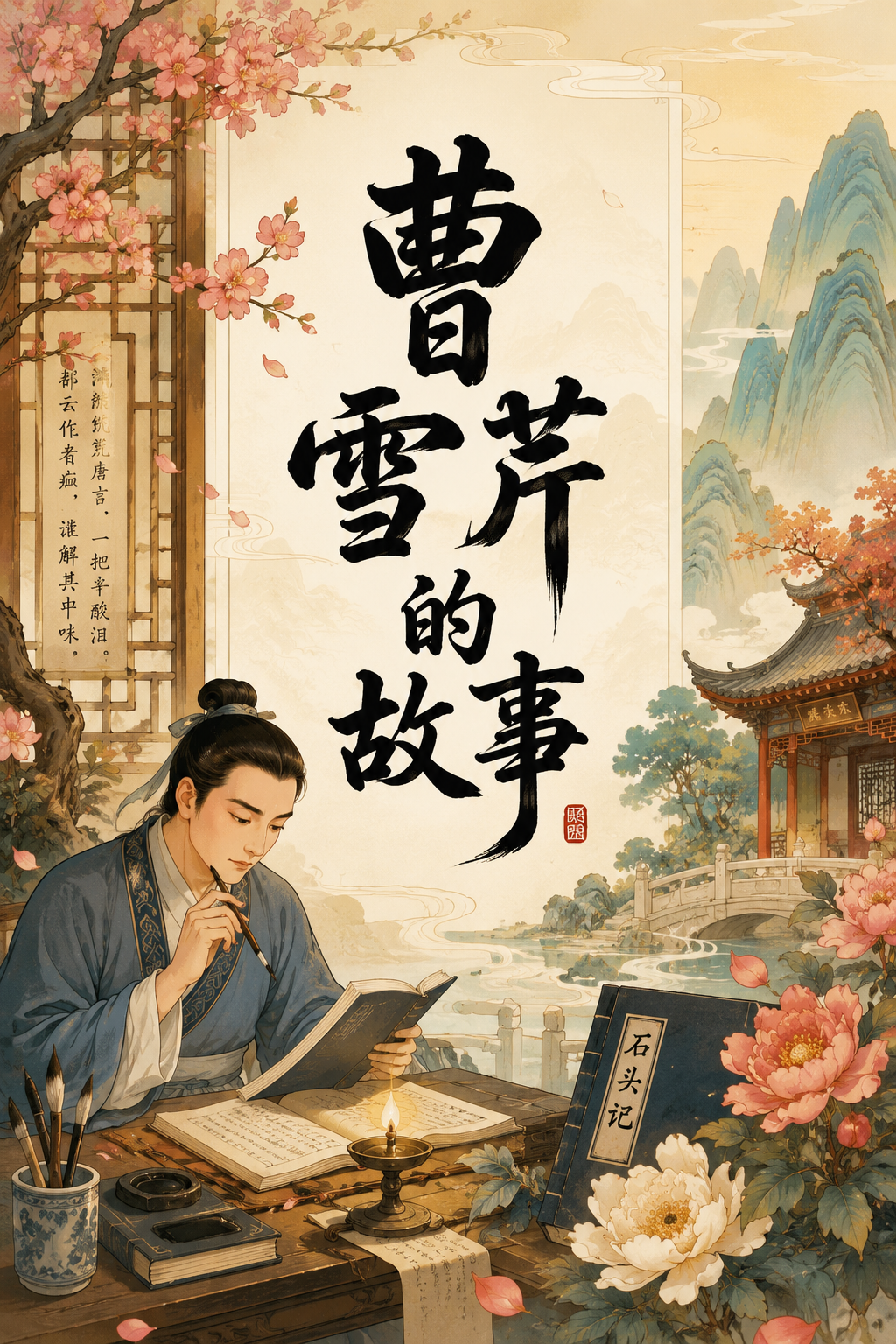 曹雪芹的故事