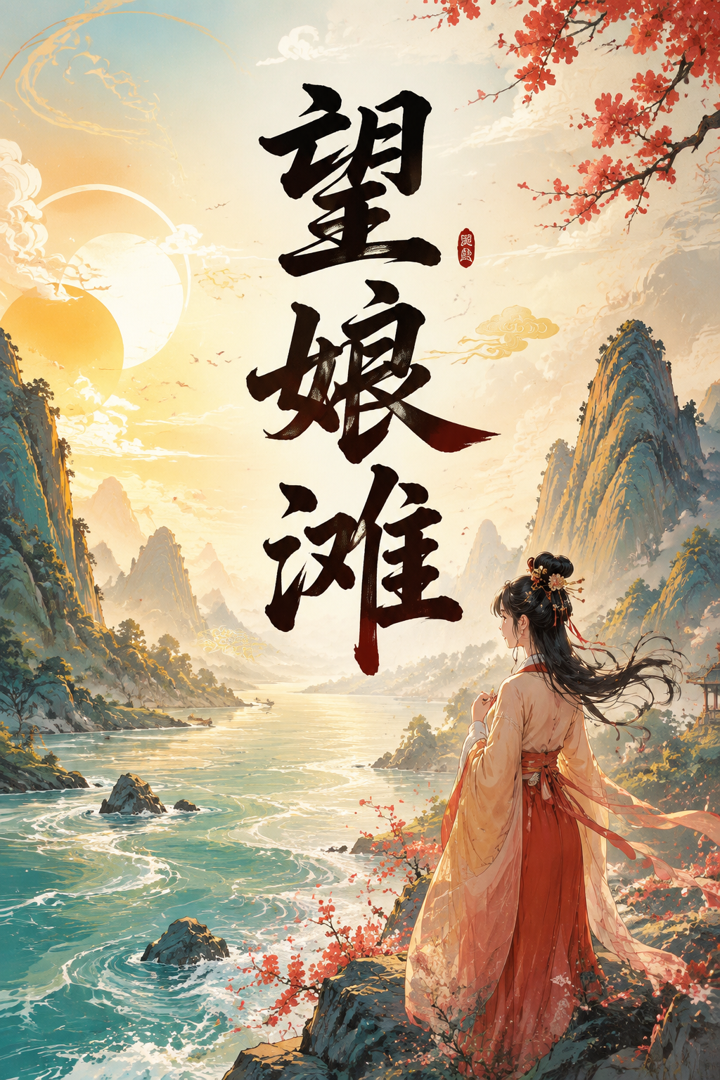 望娘滩