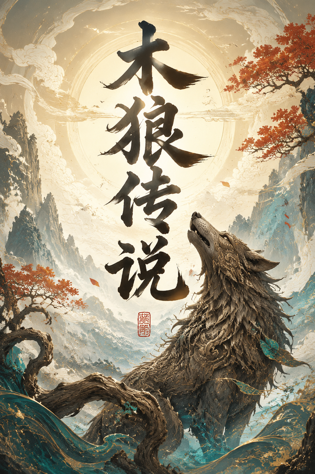 木狼传说