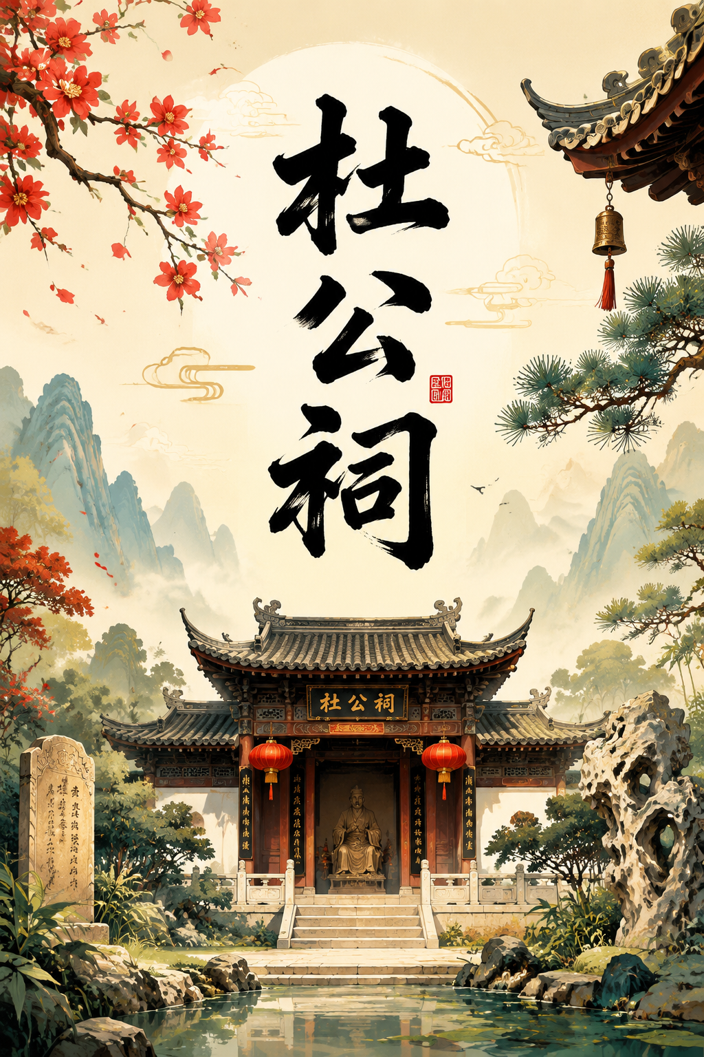 杜公祠