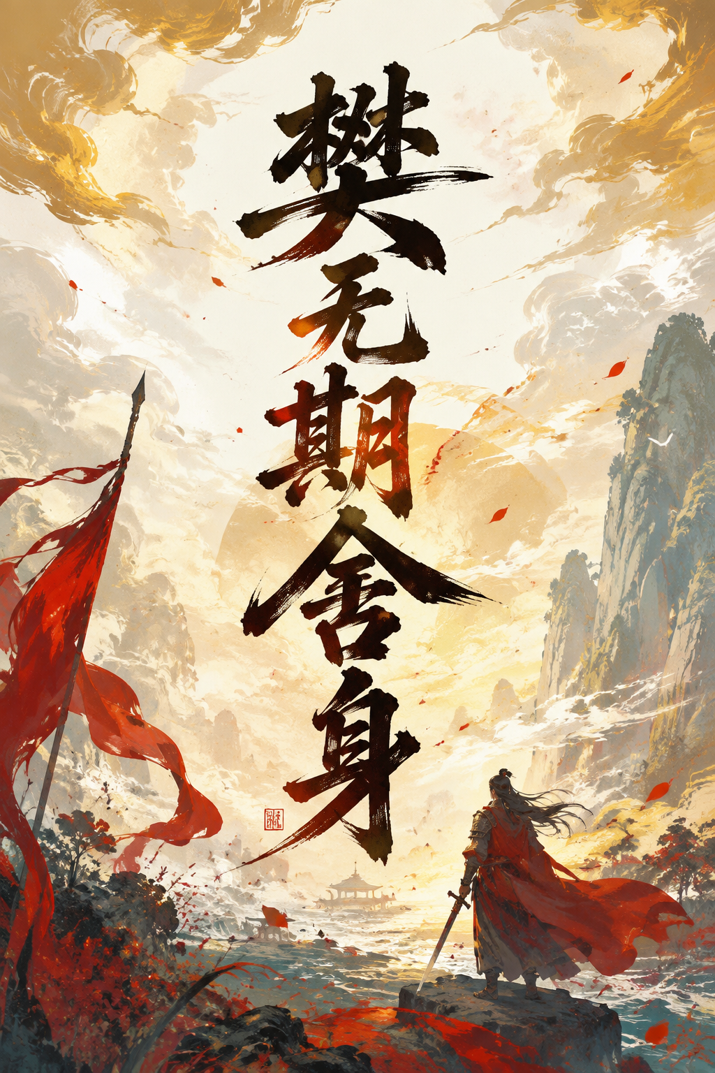 樊无期舍身