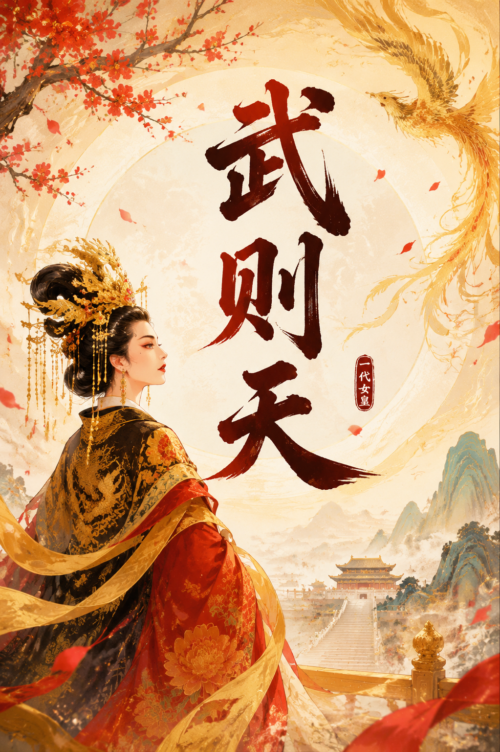武则天
