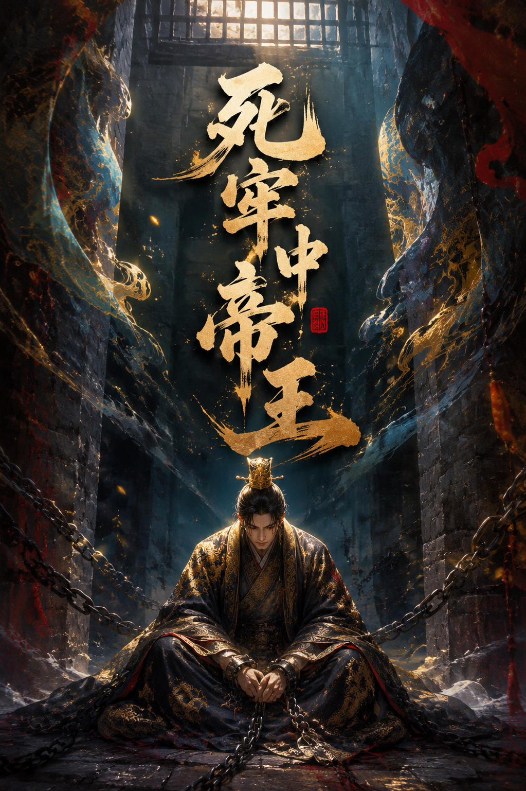 死牢中帝王