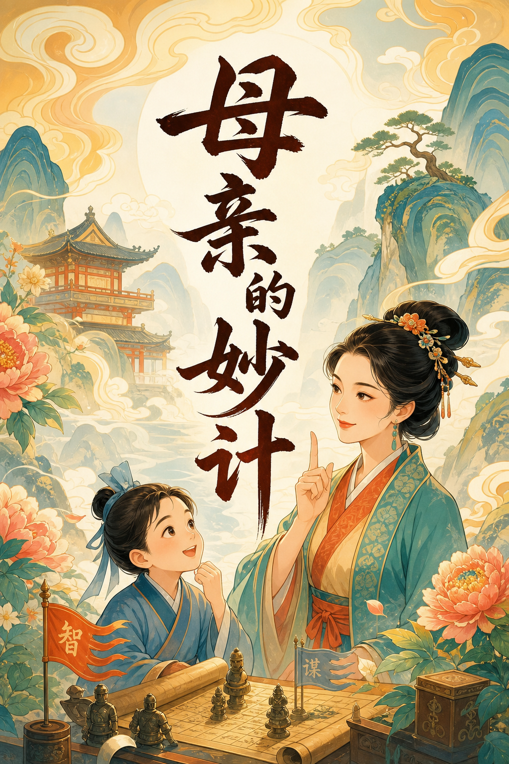 母亲的妙计