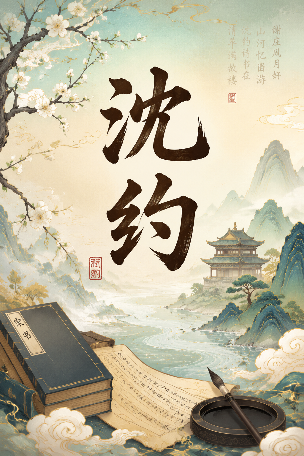 沈约