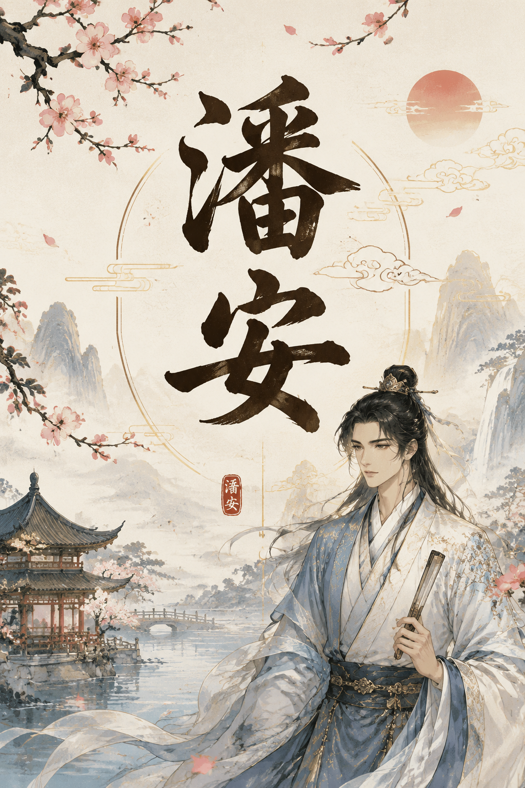 潘安