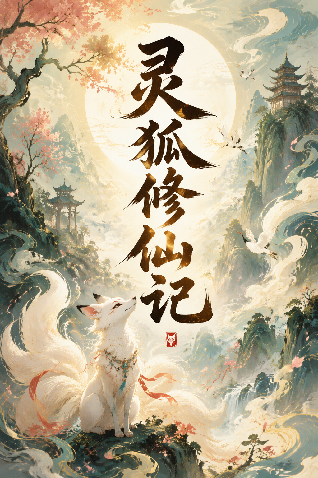 灵狐修仙记