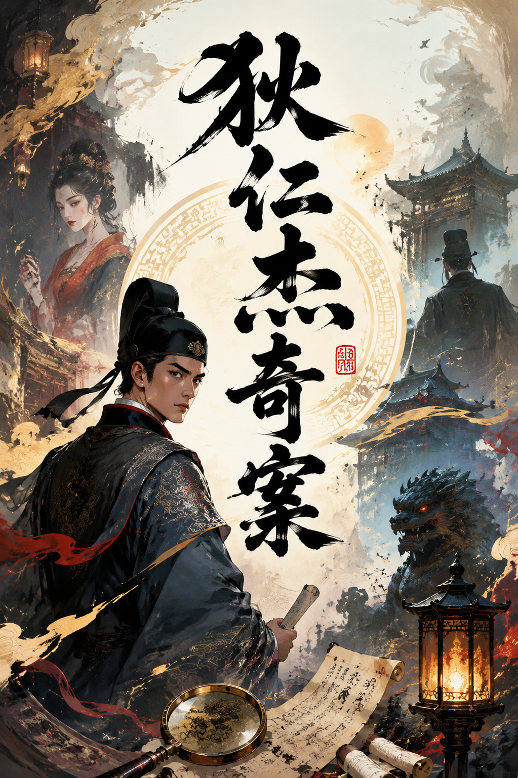 狄仁杰奇案
