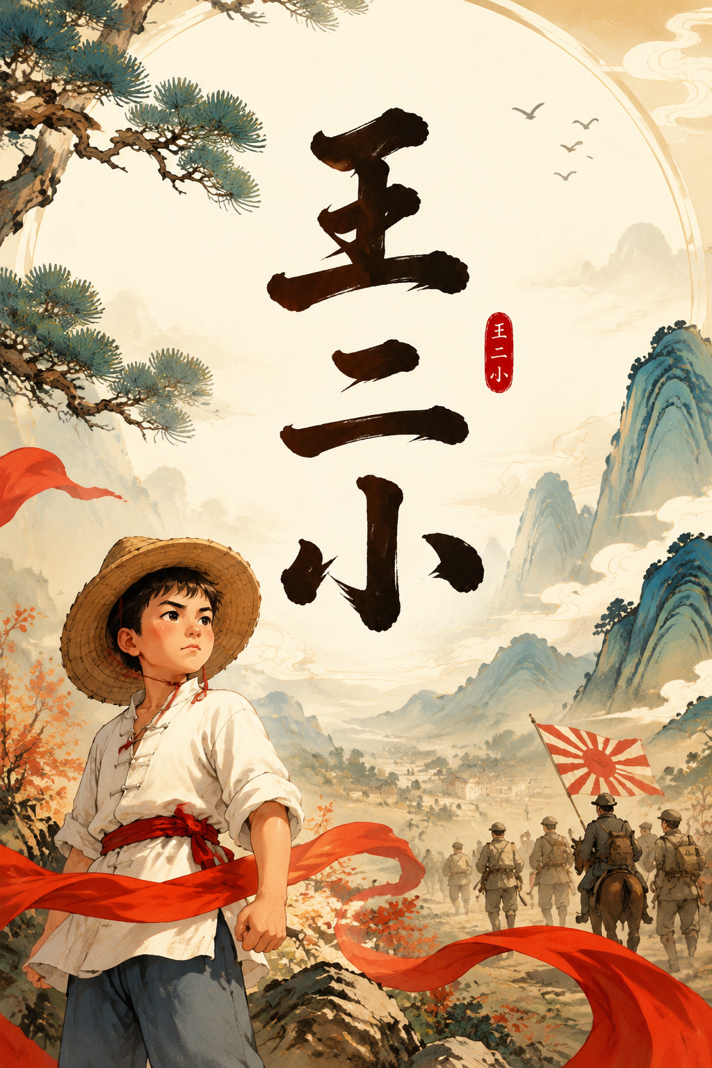王二小