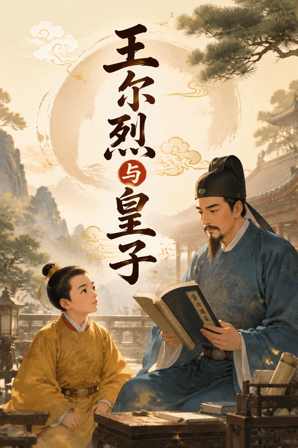 王尔烈与皇子
