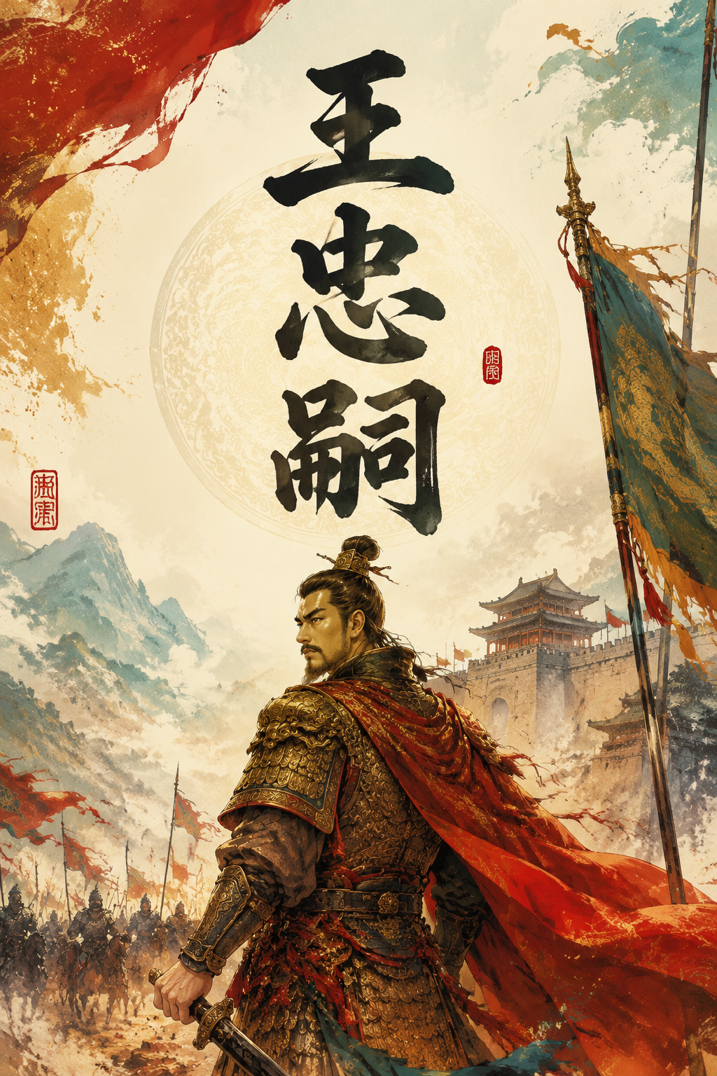王忠嗣