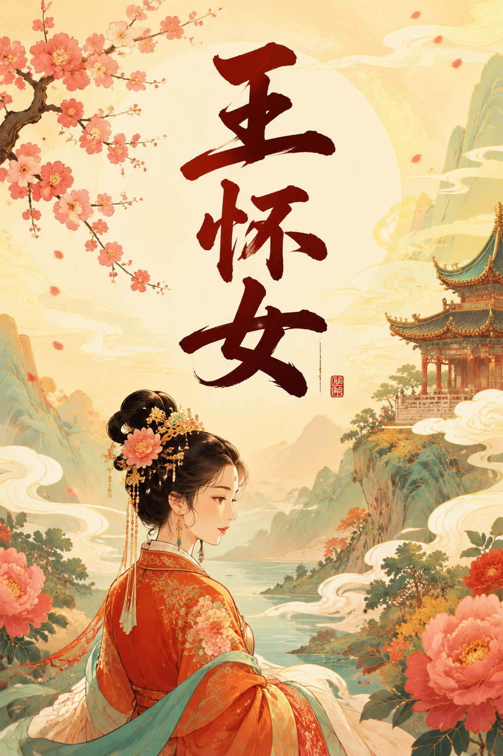 王怀女