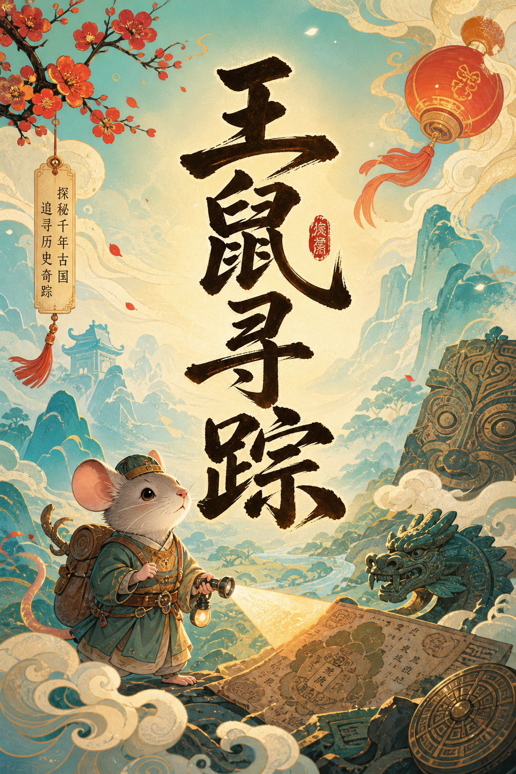 王鼠寻踪