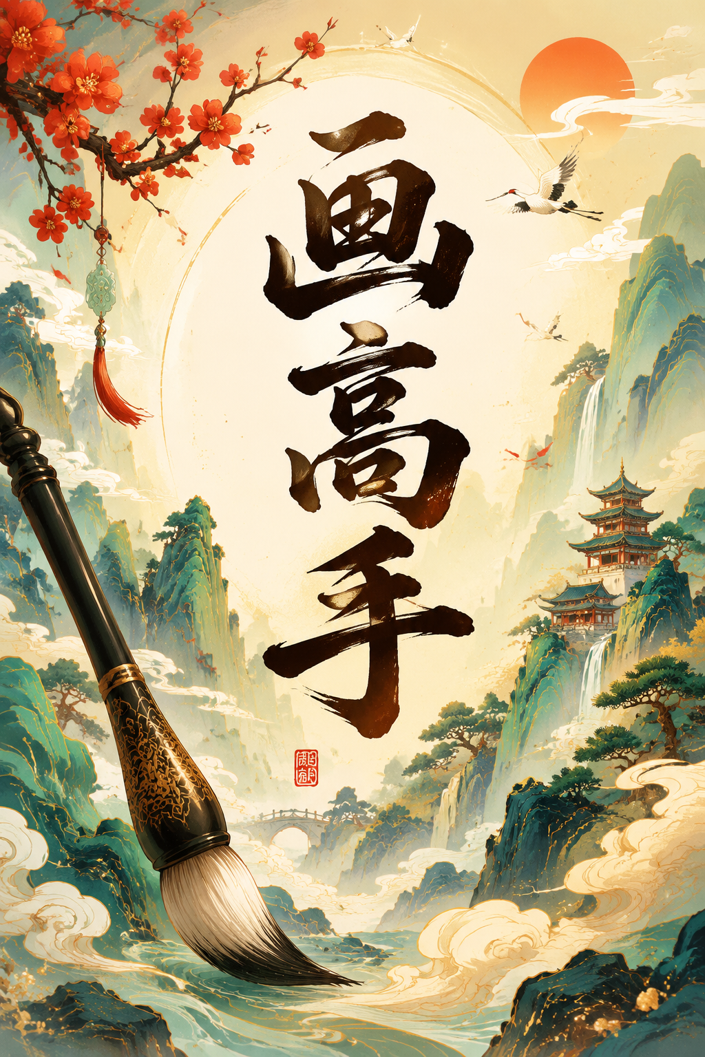 画高手