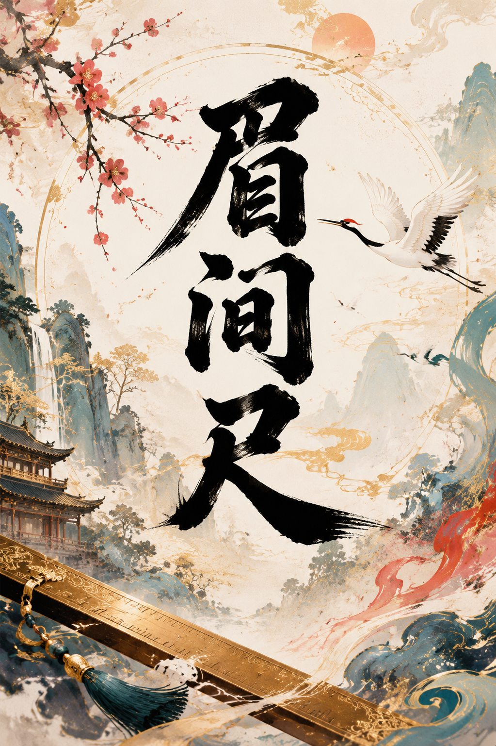 眉间尺