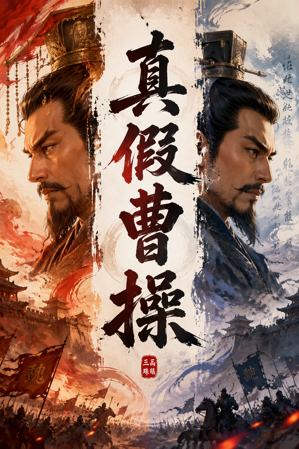 真假曹操