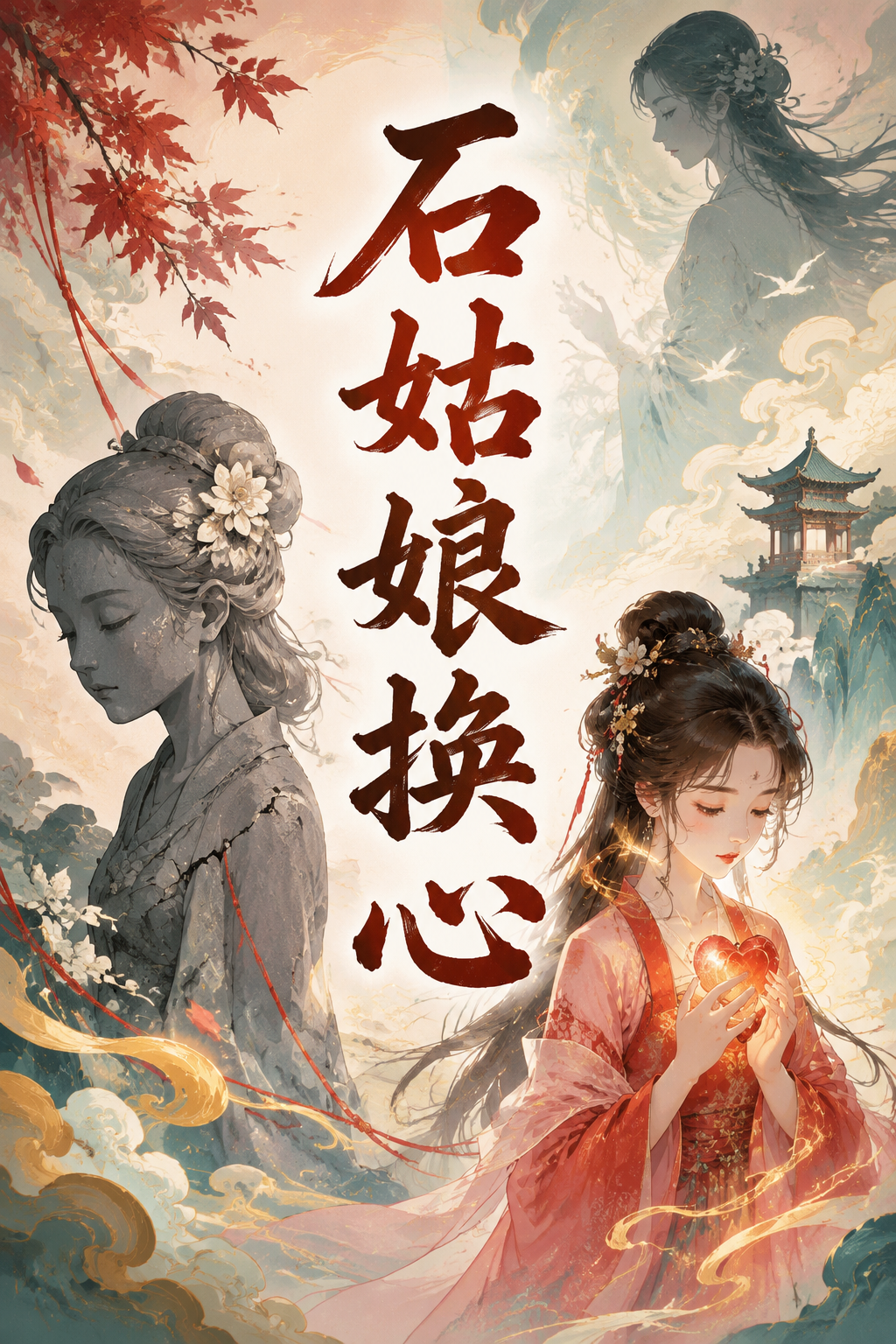 石姑娘换心