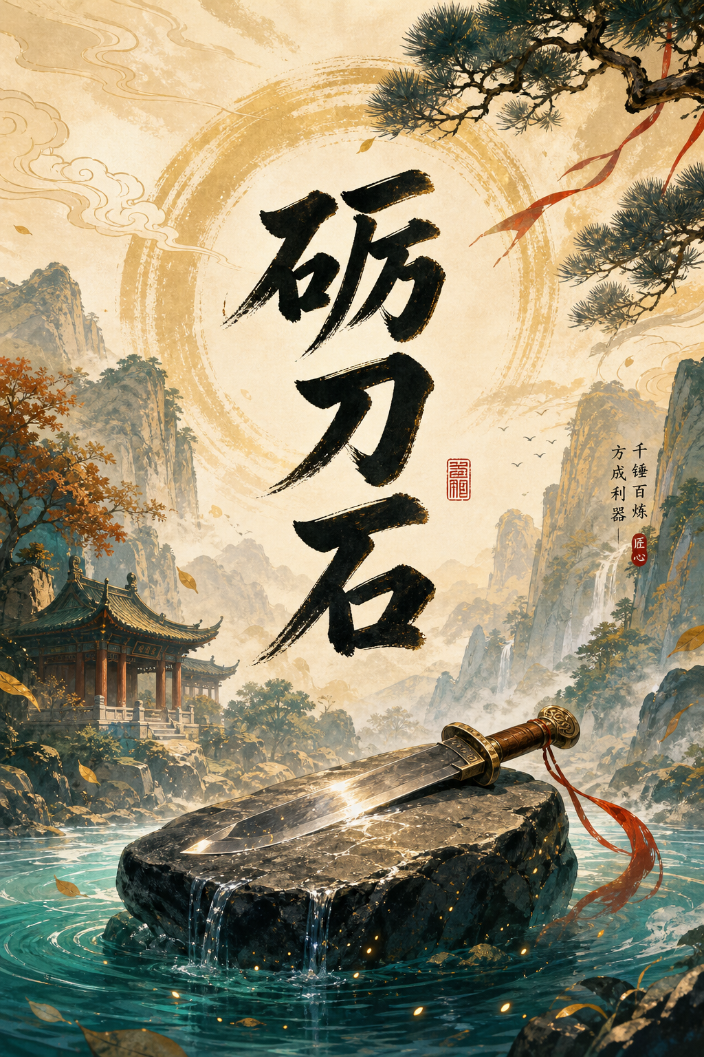 砺刀石