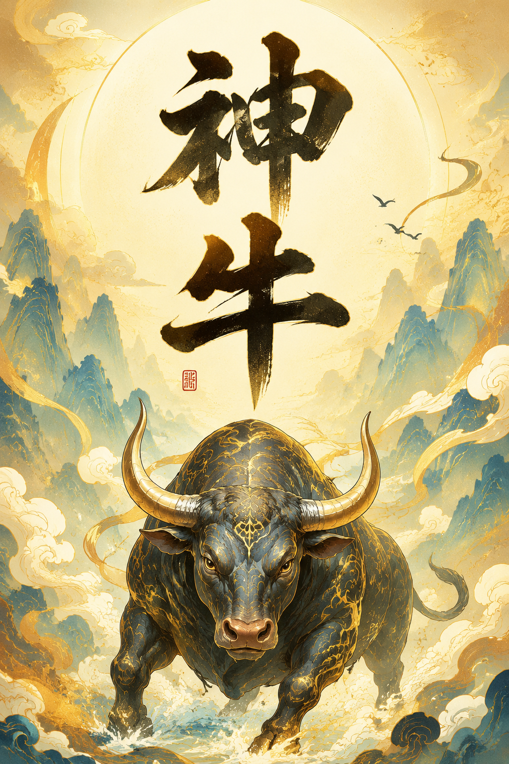 神牛