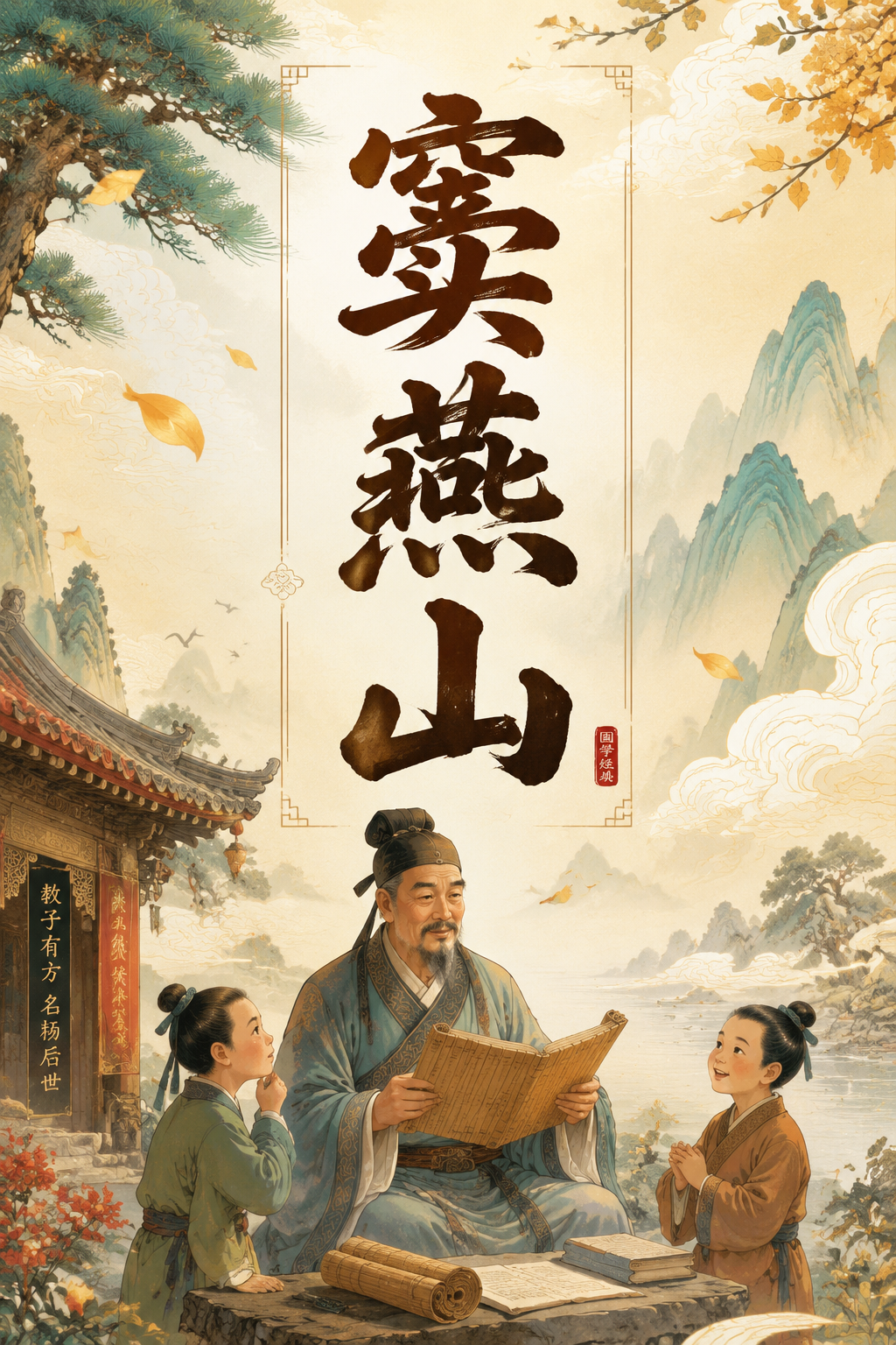 窦燕山