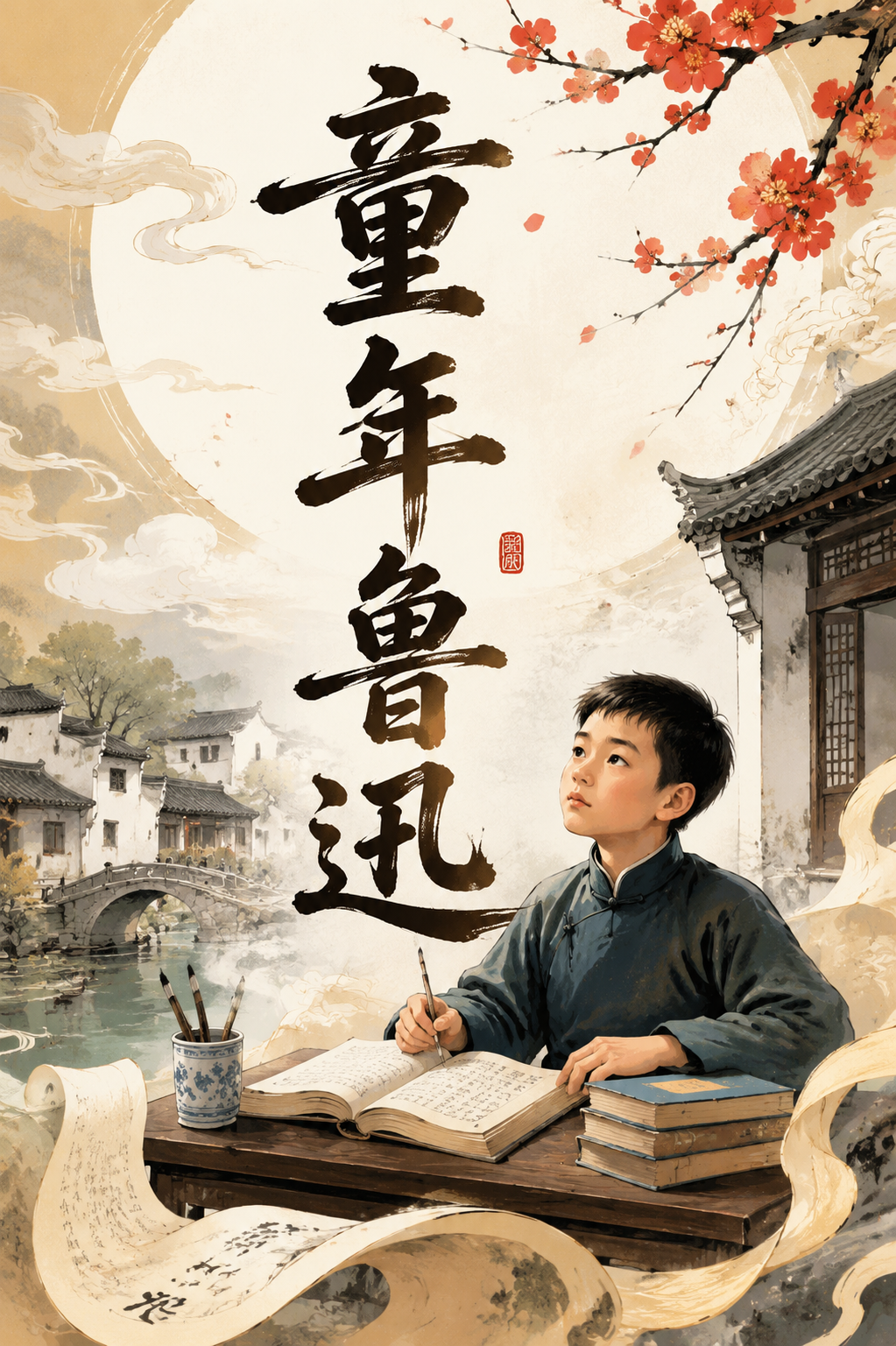 童年鲁迅