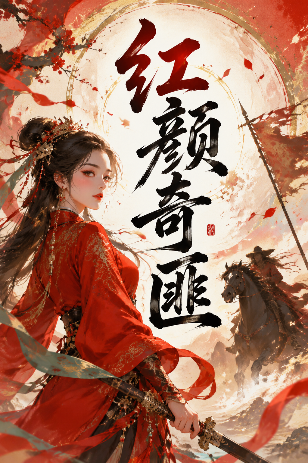 红颜奇匪