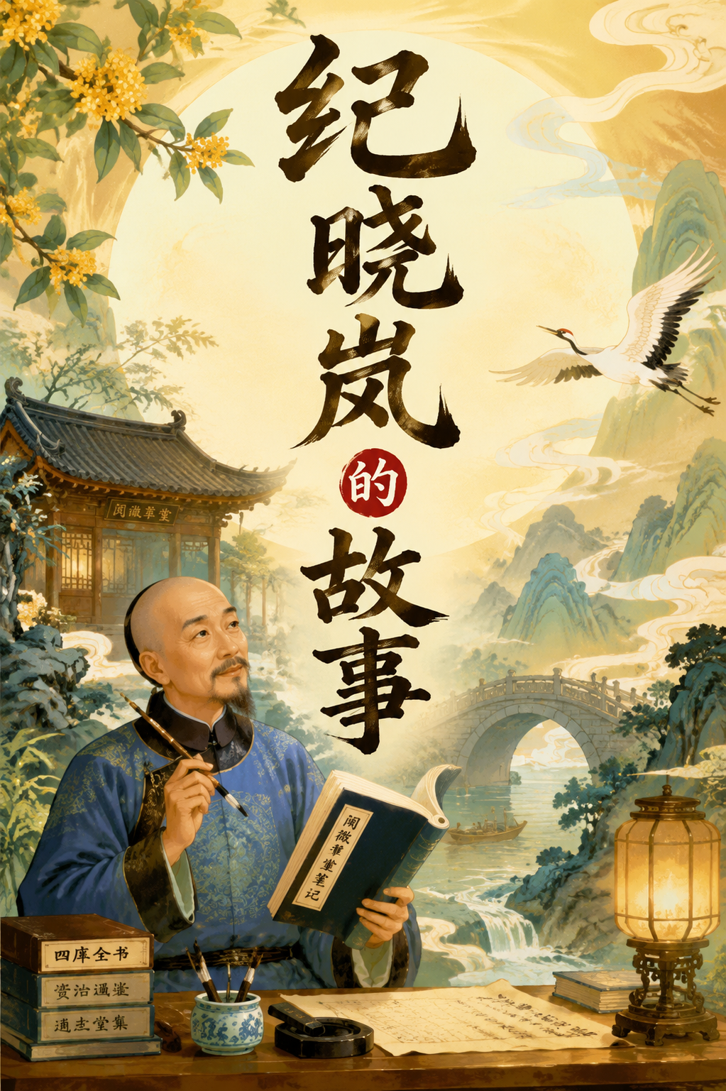 纪晓岚的故事