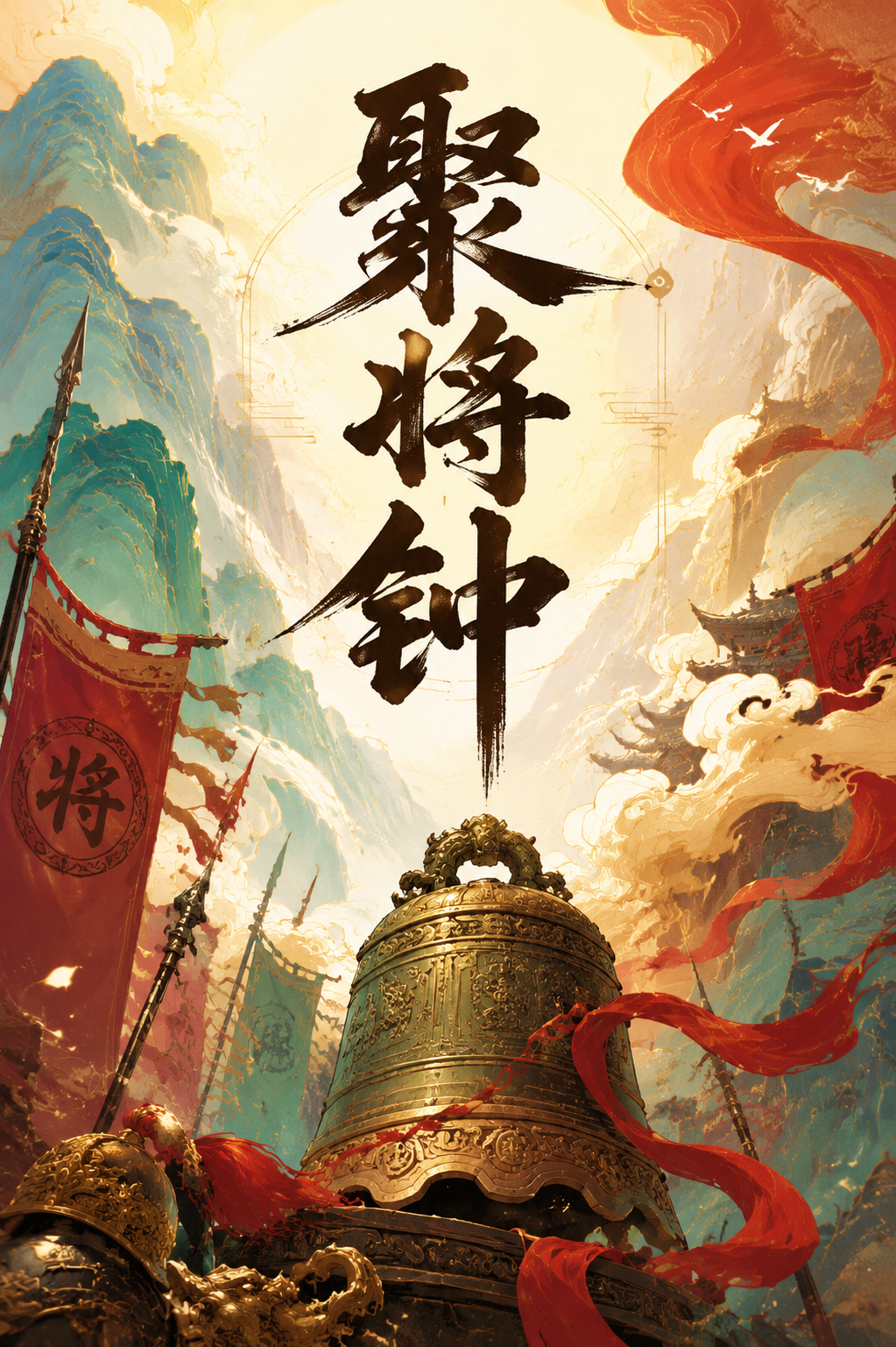 聚将钟
