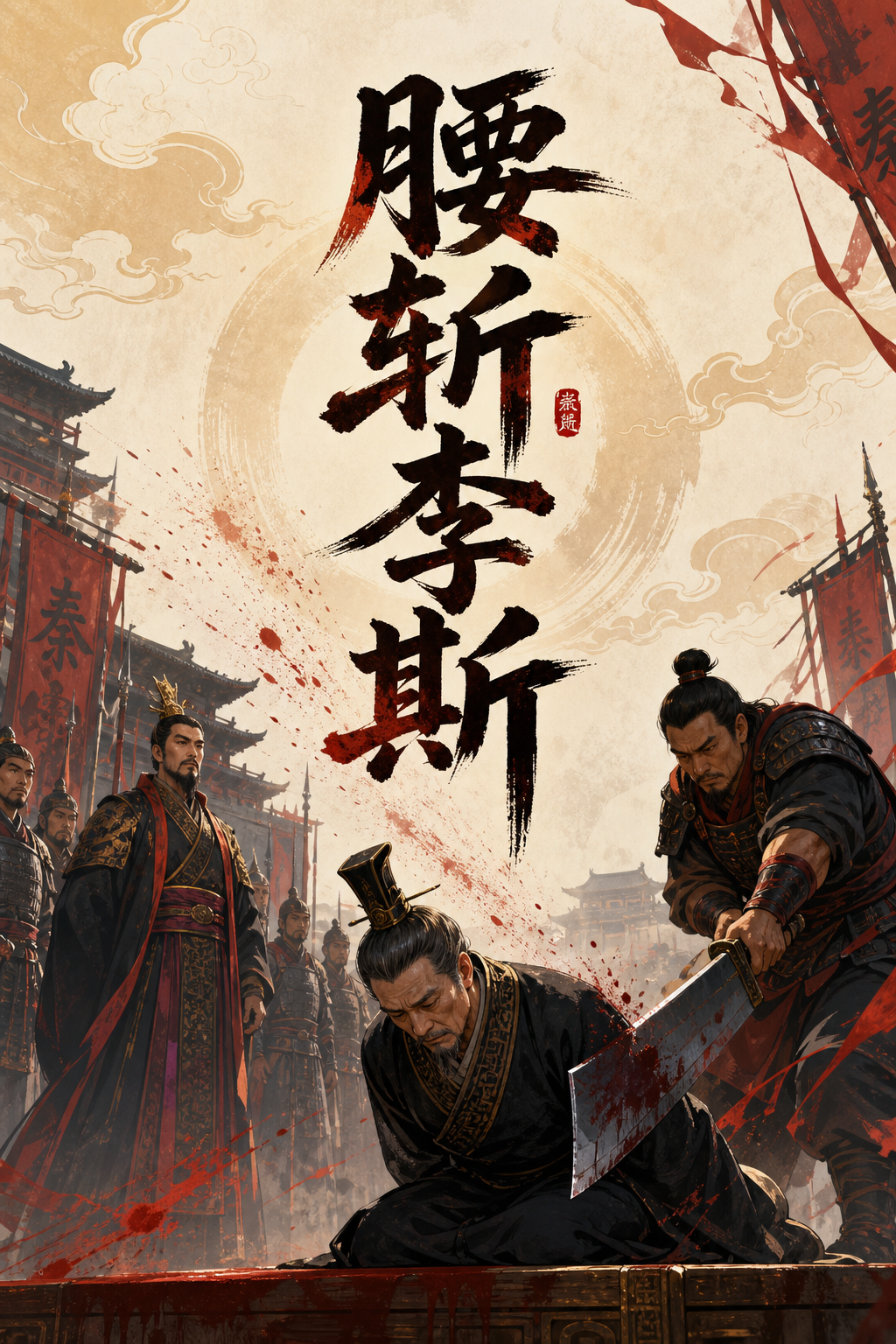 腰斩李斯