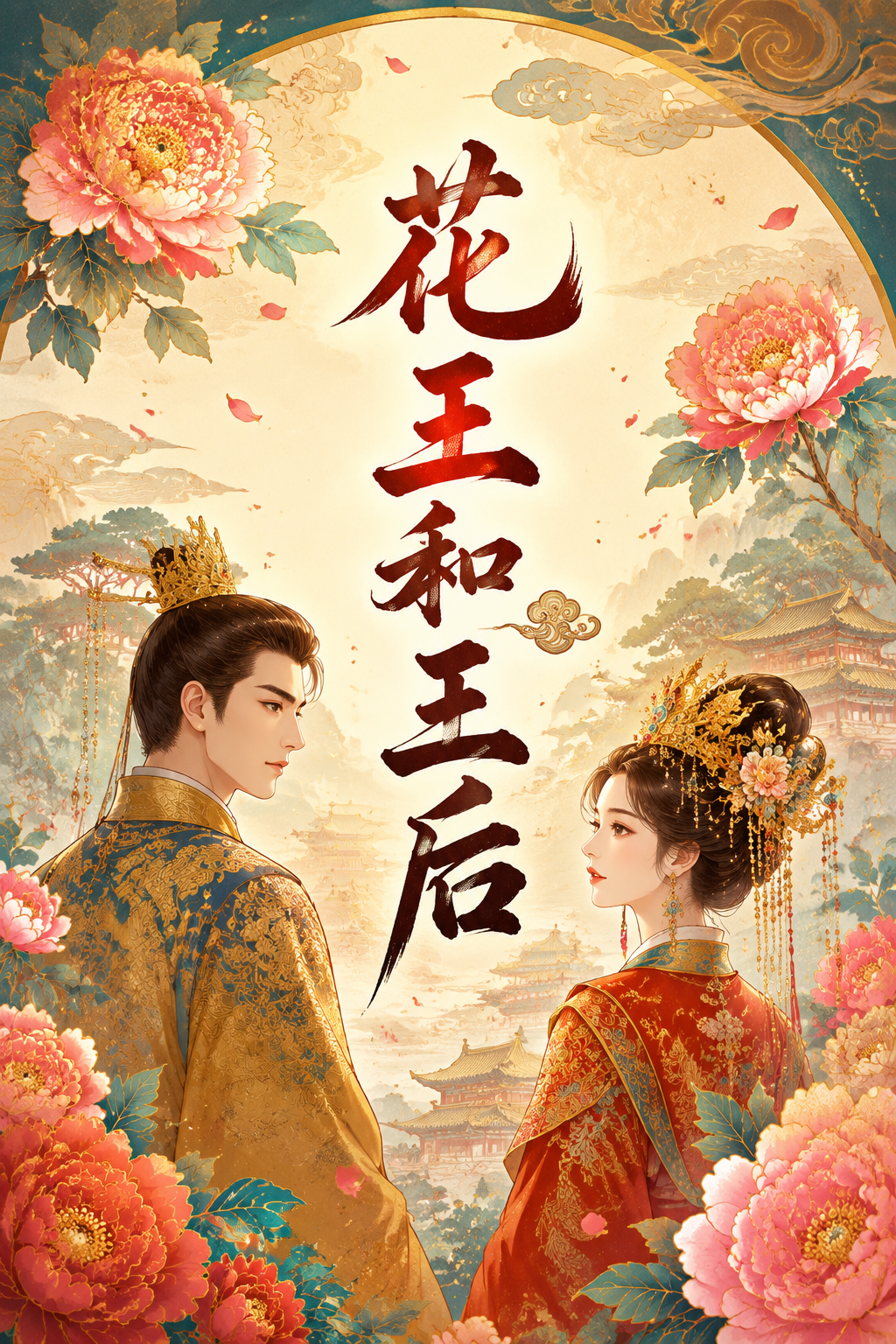 花王和王后