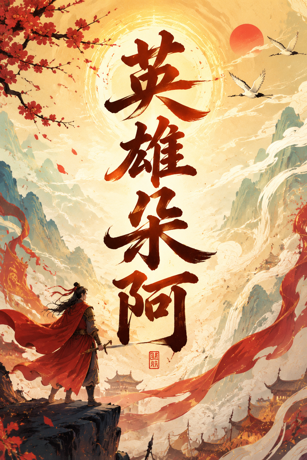 英雄朵阿