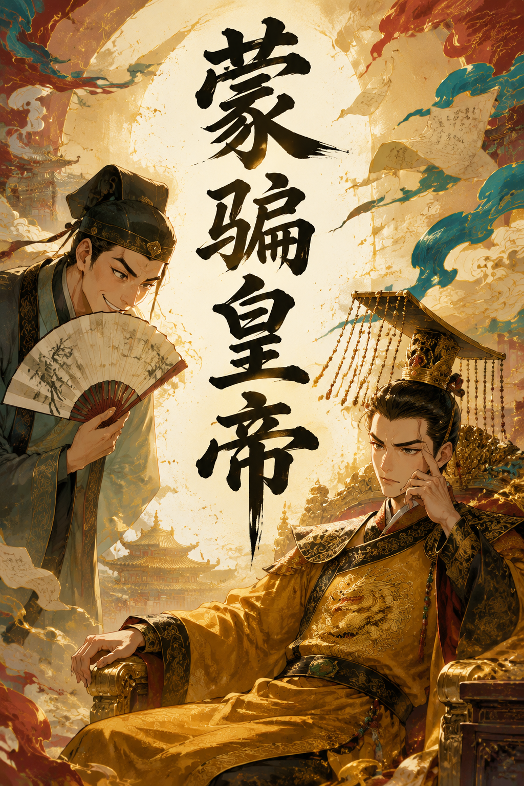 蒙骗皇帝