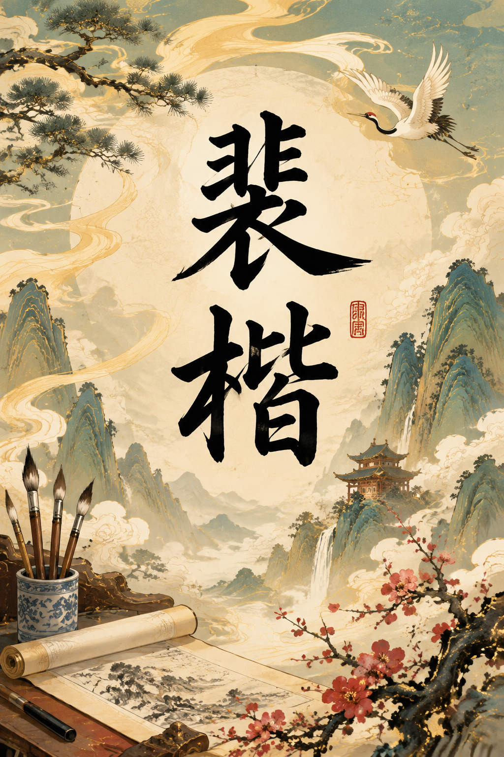 裴楷