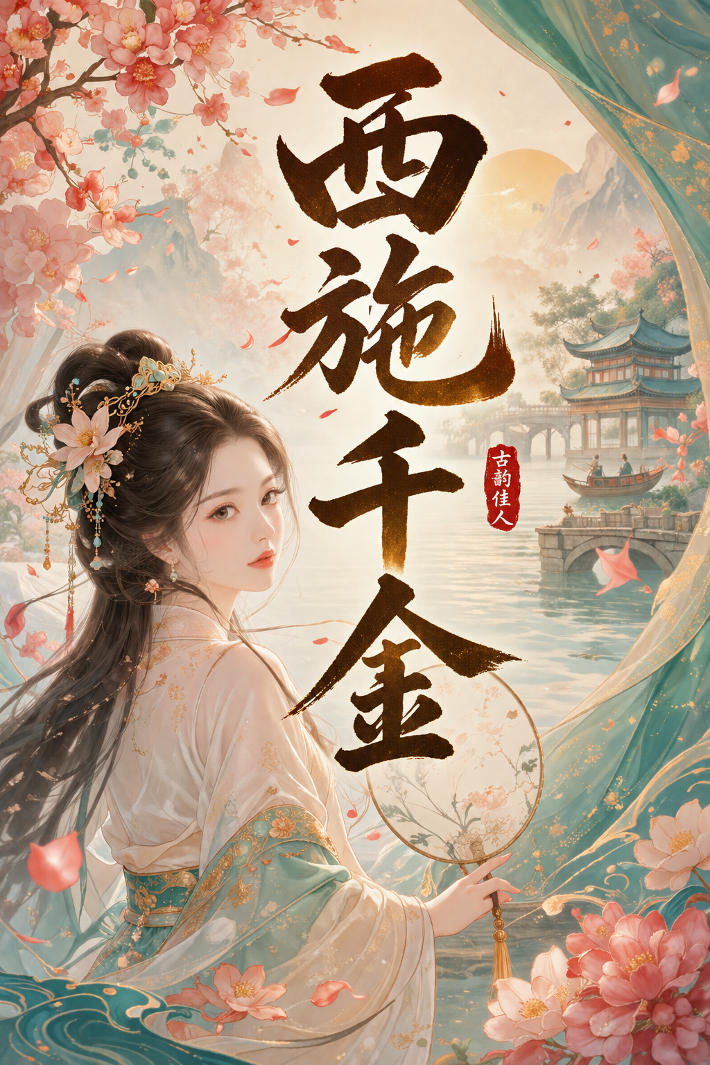西施千金