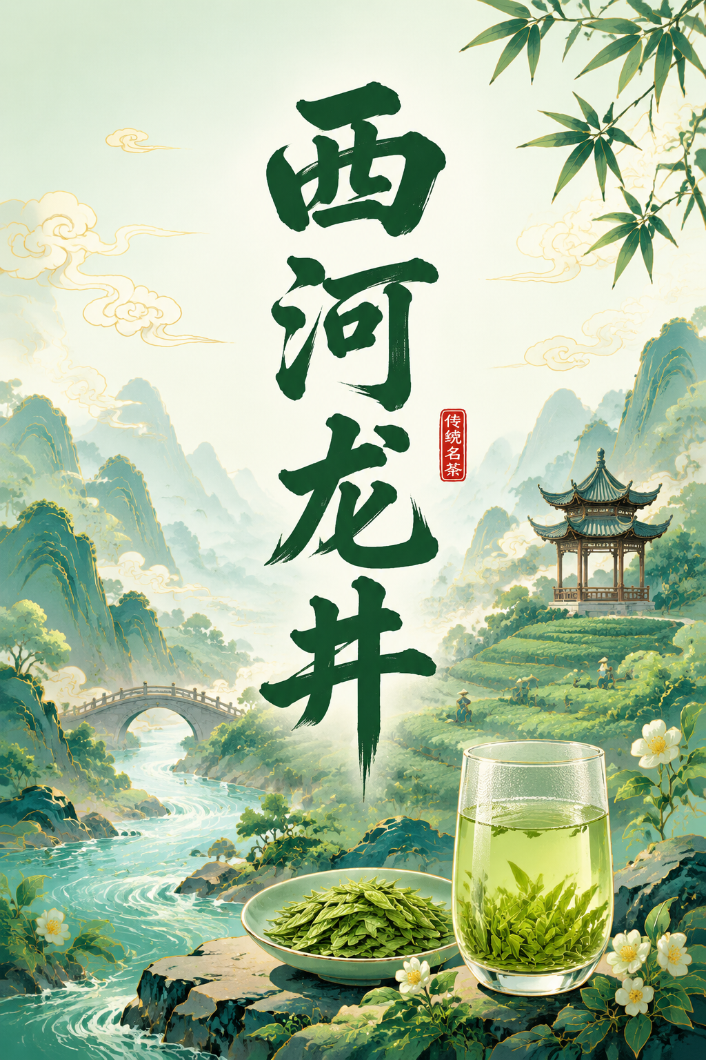 西河龙井