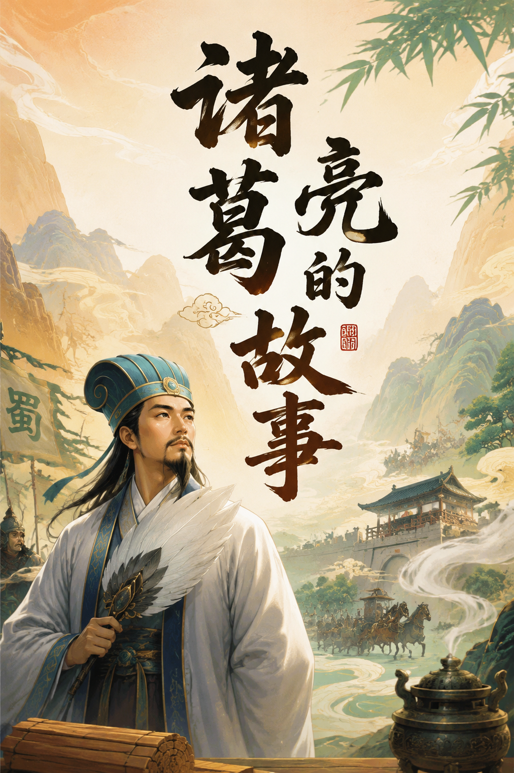 诸葛亮的故事