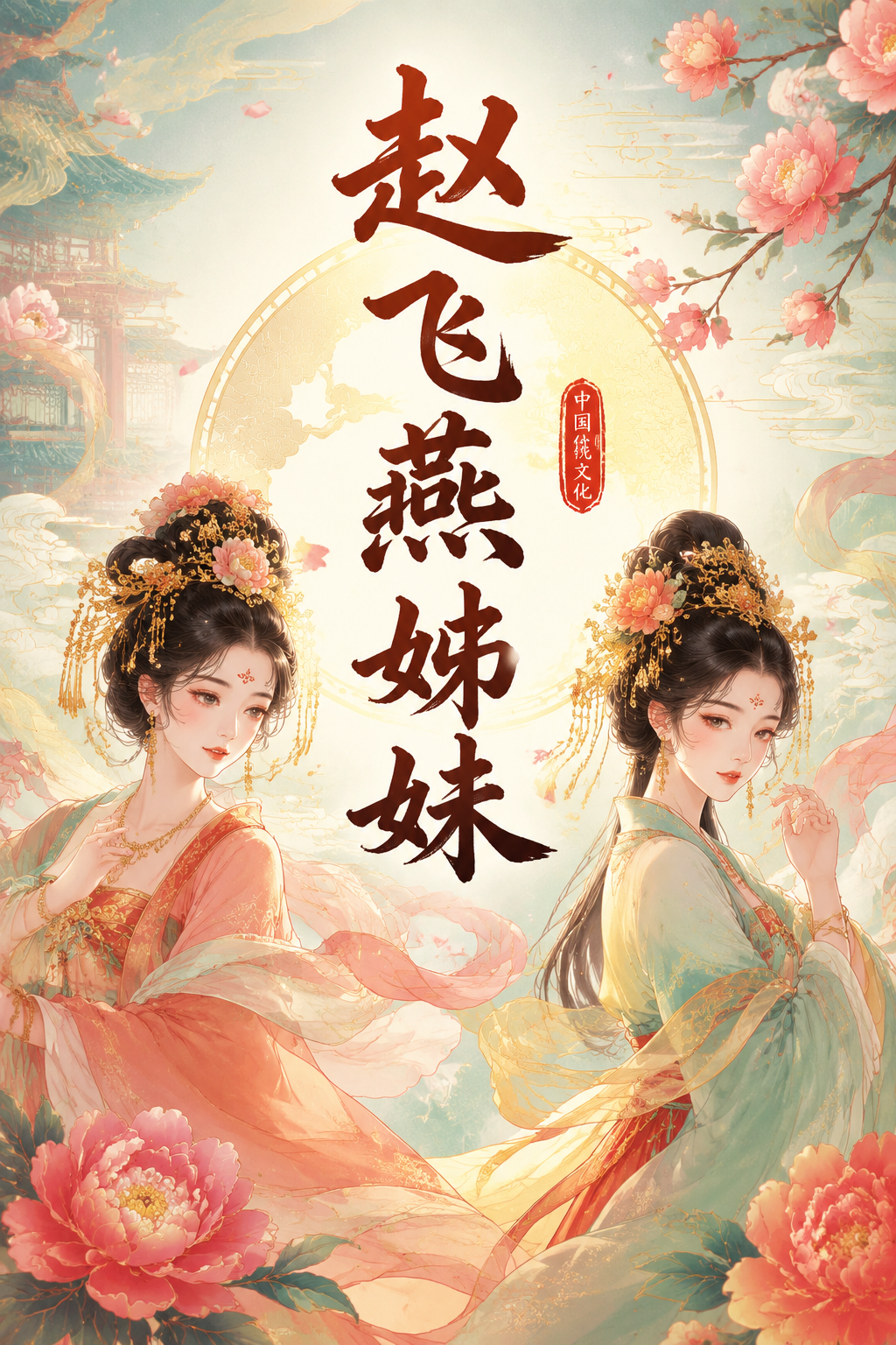 赵飞燕姊妹