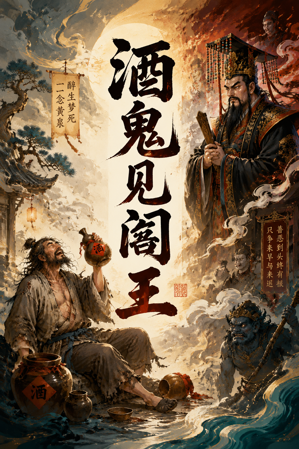 酒鬼见阎王