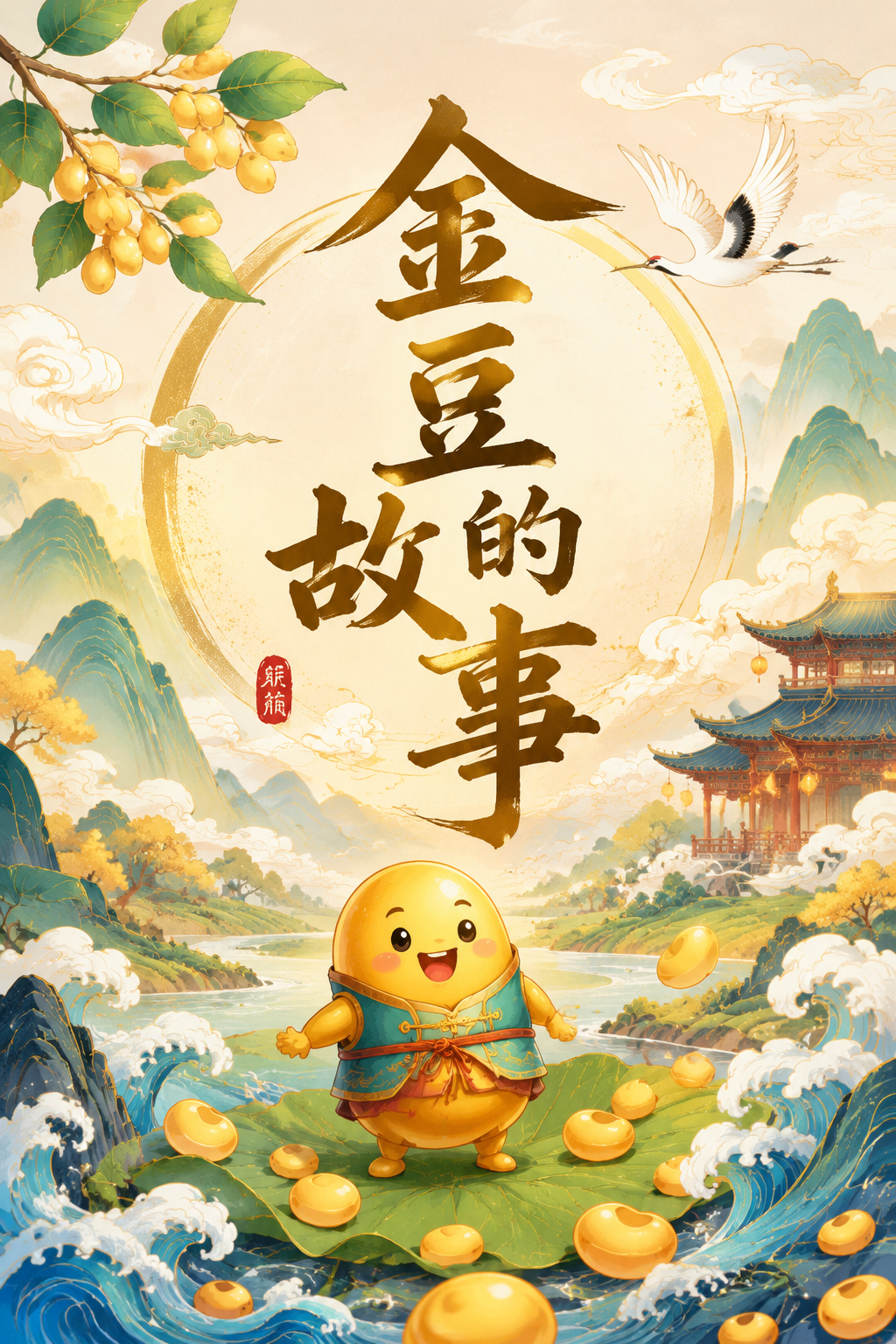 金豆的故事